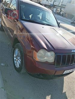 جيب جراند شيروكي